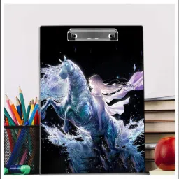 exam pad | clipboard |exam board | writing pad | exam pad for boys / girls PT-17-picture-12