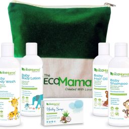 5-in-1 Baby Care Kit (Small)| Shampoo, Soap, Body Lotion, Body Wash, Hair Oil-22