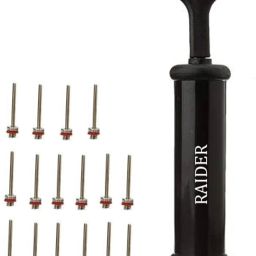 Football Pump , Basketball Pump, Volley ball Pump with 16 needle Football Pump, Volleyball Pump, Basketball Pump, Handball Pump Pump-image-78