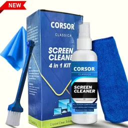 CORSOR Screen Cleaner Kit for Computers, Mobiles, Laptops, Gaming-picture-19