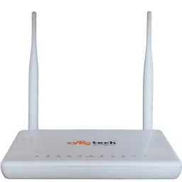 Syrotech SY-G/EPON-1110-WDONT Wireless Router 2.4 GHz 300 Mbps Wifi Speed Single Band Internal Antenna Ethernet (Cable Broadband)-18