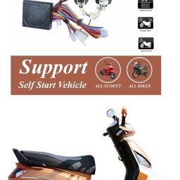 One-way Bike Alarm Kit-image-83
