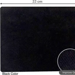 PrintingZone Blackpink Mousepad Black Pink Mousepad bts army Mousepad blackpink Signature mousepad Printed Mouse Pad for Computer Laptop And Gaming (9 inch X 7.5 inch) Mousepad image 2