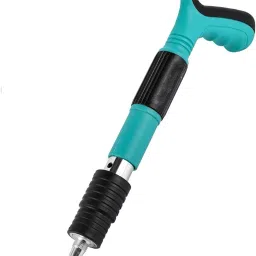 Portable Mini Nail Shooting Machine with 10 Nails, Nail Wall Fixing Tool Corded Nailer-image-30
