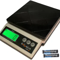 VBR's Group 10Kg x 1g Electronic Kitchen Scale With Fast Response Sensor For Kitchen Home Weighing Scale-13