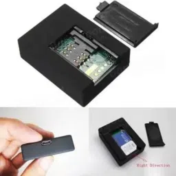 ELEKTRO WELT Mini A8 Sim Bug | Spy Device Mini Global Real Time Tracker A8 GMini A8 Sim Bug GSM/GPRS/GPS Tracker Voice Recorder Technology Spy Product | Sim Bug NA Voice Recorder image 3