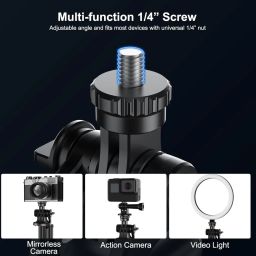 Monrix Selfie Stick Tripod Stand with Bluetooth Remote Bluetooth Selfie Stick Bluetooth Selfie Stick image 2