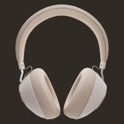 zebronics Zeb-Duke, with 60h Backup, BT v5.3, Gaming Mode, ENC, LED Lights, Dual Pairing Bluetooth Headset image 2