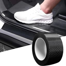 Paint Protection Film Tape Black Carbon Fiber Paint Protection Combo-29