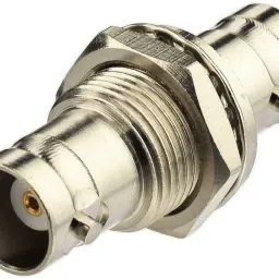 Nisinlife BNC Female to BNC Female Bulkhead 50 Ohm Coax Connector Adapter 1pc Antenna Amplifier-image-27