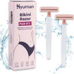 Bikini Razor Unit-2|German stainless steel Blade|Line Shaver|Hair removal, Women-15