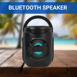 FRONY Ikka (PORTABLE WIRELESS SPEAKER) With Stereo Sound & 1200mAh Battery A76 10 W Bluetooth Laptop/Desktop Speaker-picture-24
