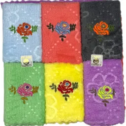 Dolphinhankies 16400 emb dc ["Multicolor"] Handkerchief-image-40