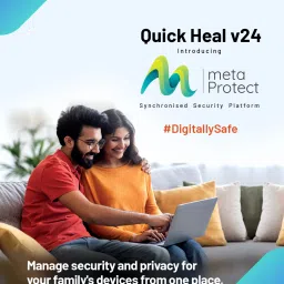 QUICK HEAL 3 PC PC 1 Year Total Security (Email Delivery - No CD) image 3