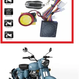 One-way Bike Alarm Kit-image-25