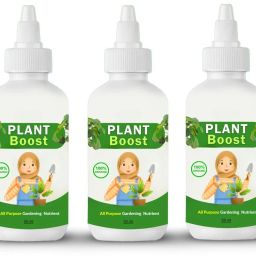 Herbal Plant Boost Liquid Supplement for plant Potting Mixture-image-25
