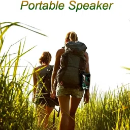 DHAN GRD TG113 BLUETOOTH MINI WATER PROOF SPEAKER (ARMY COLOR) 10 W Bluetooth Speaker image 3