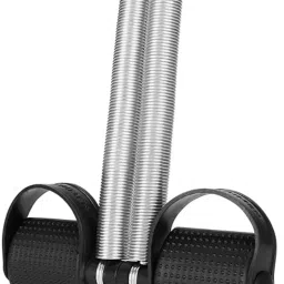 Tummy Trimmer 12 inch Double Spring Premium Quality for man and women Ab Exerciser-image-79