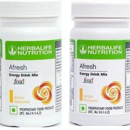 Set of 4 Afresh Energy Drink Powder-50g-L+G Energy Drink-image-62