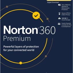 Norton 360 Premium 10 PC PC 3 Years Total Security (Email Delivery - No CD)-15