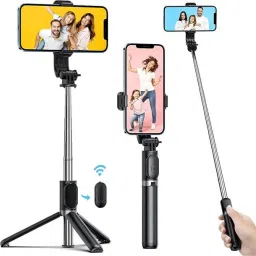 Pharaoh R1L-Selfie stick with tripod wireless Bluetooth Selfie Stick-picture-42