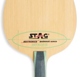 BEATRONICS BARRAGE SERIES (RETALIATE) Brown Table Tennis Blade-12