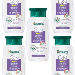 BABY SHAMPO 100ML PACK OF 5 (100ml each)-image-41