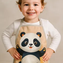 Polyester Chef's Apron - Free Size-image-21