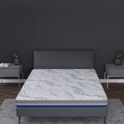 centuary mattresses Q-Gel Comfort Orthopedic Memory Foam 6 Inches Mattress In King Size Inches-picture-48