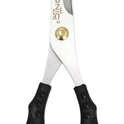 Curved Finger Rest Barber Scissor, Professional Salon & Home Use, IKB -716C Scissors-23