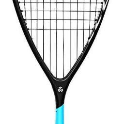 Graphene Speed 125 Blue, Black Strung Squash Racquet-image-57
