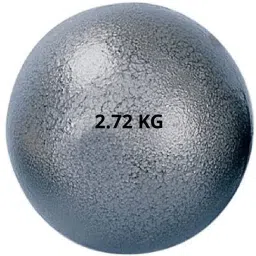 2.72 kg Shot Put-13