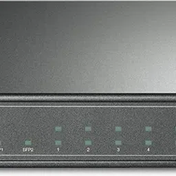 TP-Link TL-SG2210P 8 Ports 1000 Mbps Network Switch-25