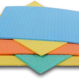 Kitchen Sponge Wipes (5 Pieces) Sponge Wipe-9