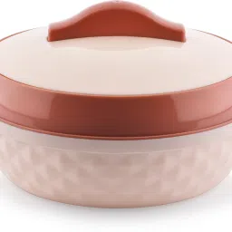 Taigun 3000 Insulated Inner Steel Casserole BPA Free Food Grade Pink Thermoware Casserole-image-13