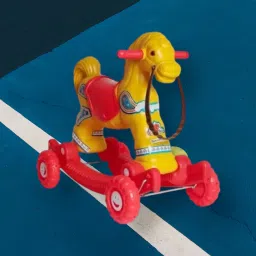 Rideons & Wagons Non Battery Operated Ride On-13