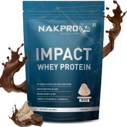 Impact Whey Protein Isolate & Concentrate, 24g Protein, Trustified Certified Whey Protein-14