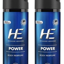 POWER No-Gas Perfume Body Spray - For Men-image-21
