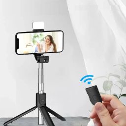 IMMUTABLE Bluetooth Selfie Stick-5