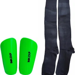 Shinguards for classic football, safety guards, and socks Football Shin Guard-image-41
