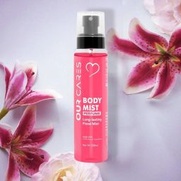Mint Kisses Perfume Men & Women Eau de Perfume Body Mist - For Women-image-79