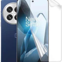 VTINVAN Tempered Glass Guard for Matte Screen Protector for OnePlus 13 5G (6.82 Inch, Pack of 1) Nano Membrane Case Friendly Full Edge to Edge Screen Coverage & Installation Kit--image-87