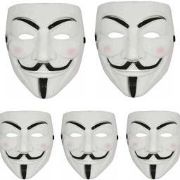 Michal mask set of 1 Party Mask-picture-16