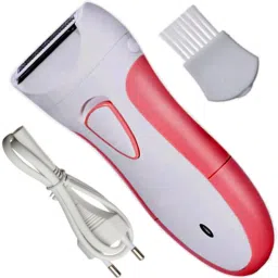ZDF Professional Use Lady Shaver Electric Epilator/Trimmer Use Hand Legs Face Bikini Shaver For Women-16