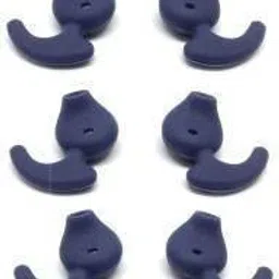 menaso Best Quality (10pc) In The Ear Headphone Earbuds Rubber earphone tips replacement headphone ear cushion ear buds for bluetooth earphones, Eartips In The Ear In The Ear Headphone Cushion-image-74