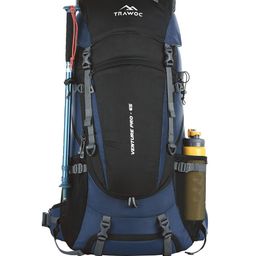 TRAWOC Venture 65 Litres Colourblocked Waterproof Large Rucksack-image-15