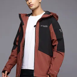 Columbia Men Omni-Heat Infinity Highland Summit II Lightweight Outdoor Sporty Jacket-13