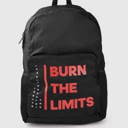 Reebok Unisex Typography Backpack- 35.2 L-2