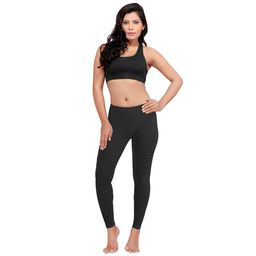 Swee Athletica Vital Seamless High Waist Bottom,  Black  XL -image-12