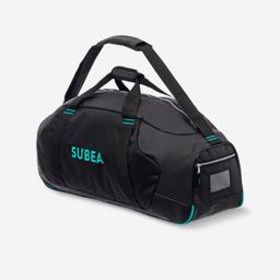 Scuba-diving bag 65 litres - black/blue-image-10
